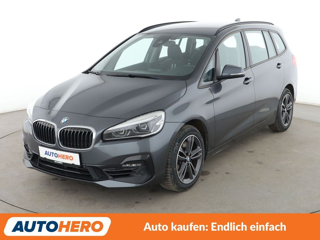 Image of BMW 220 Gran Tourer