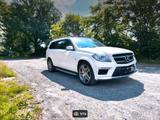 Mercedes-Benz Mercedes Benz GL 500  V8 BiTurbo 7 Sitzer - aus 2013: Mercedes Gl