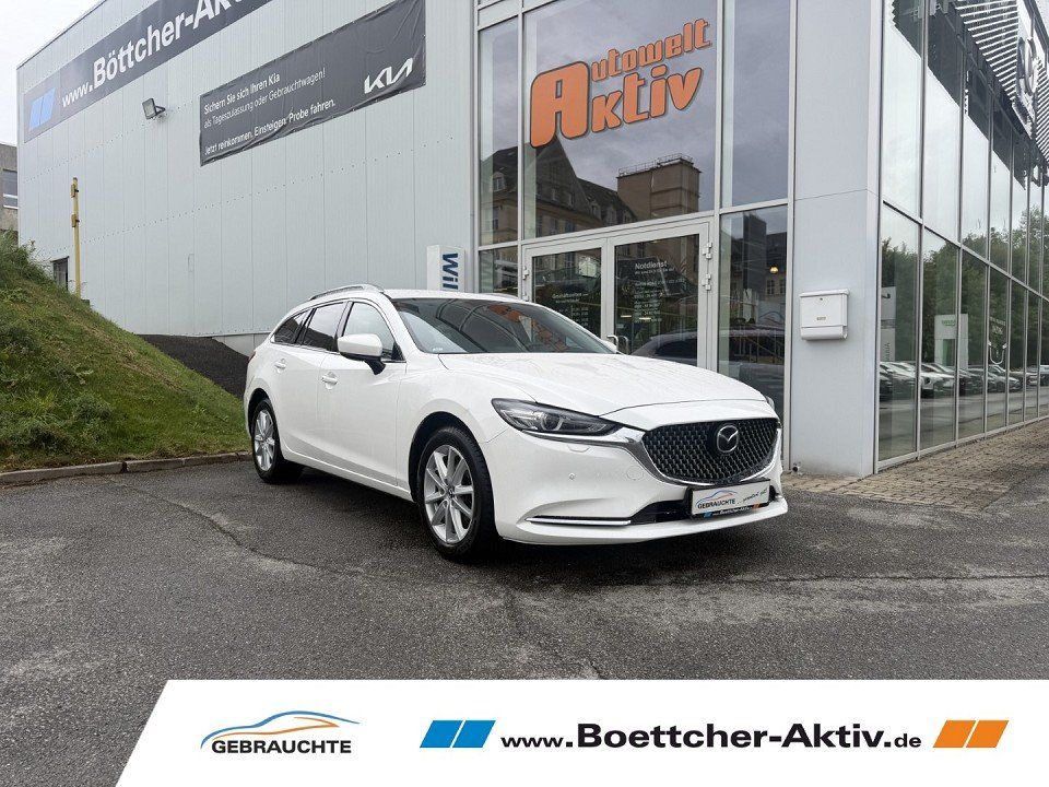 Image of Mazda 6