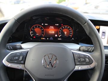 Volkswagen Golf VIII 1.5 TSI Life Move KLIMA LED NAVI ALU
