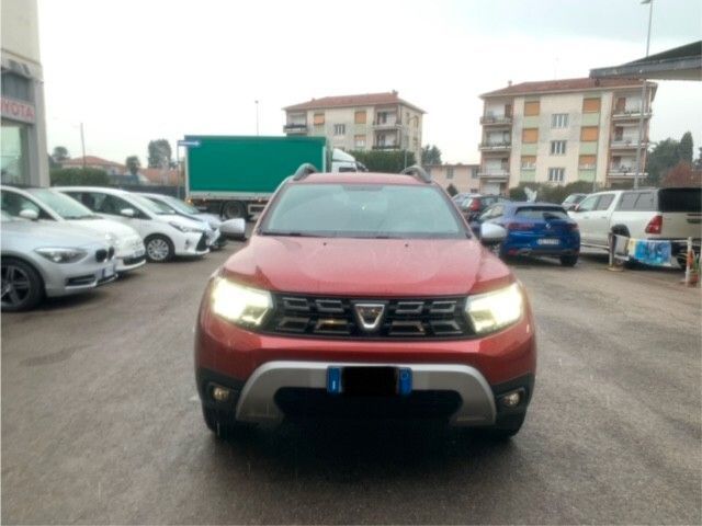 Dacia Duster 1.0 TCe 100 CV ECO-G 4x2 Prestige