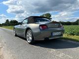 BMW Z4 Roadster 2.5i - Jahreswagenzustand - BMW Z4 aus 2007: Roadster