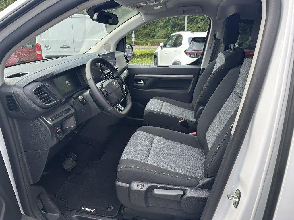 Toyota Proace Electric (75 kWh) L1 (8-Si.) Verso Teampl