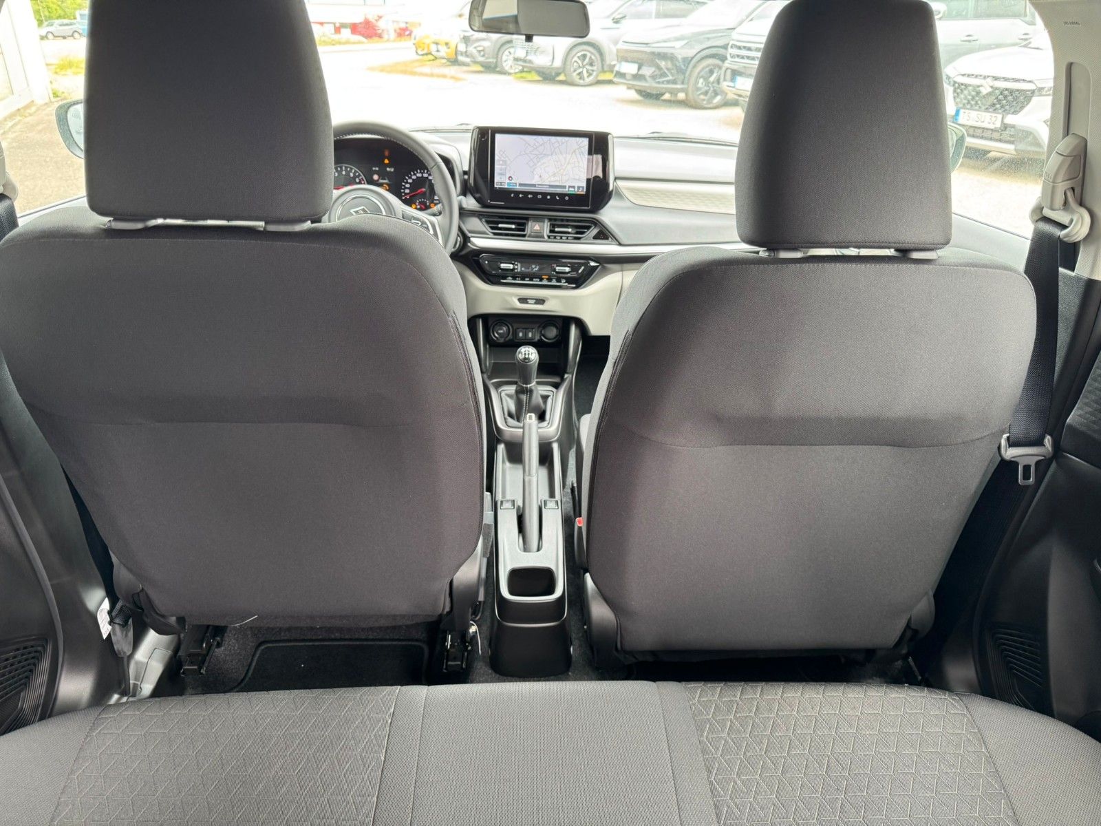 Suzuki Swift - Bild 10