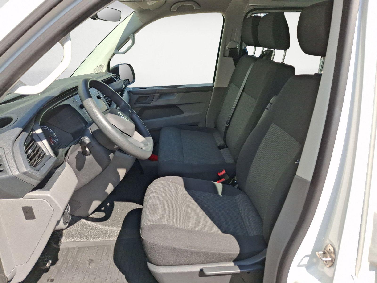 Volkswagen T6 Kombi LR 2,0 TDI, миниатюра 6