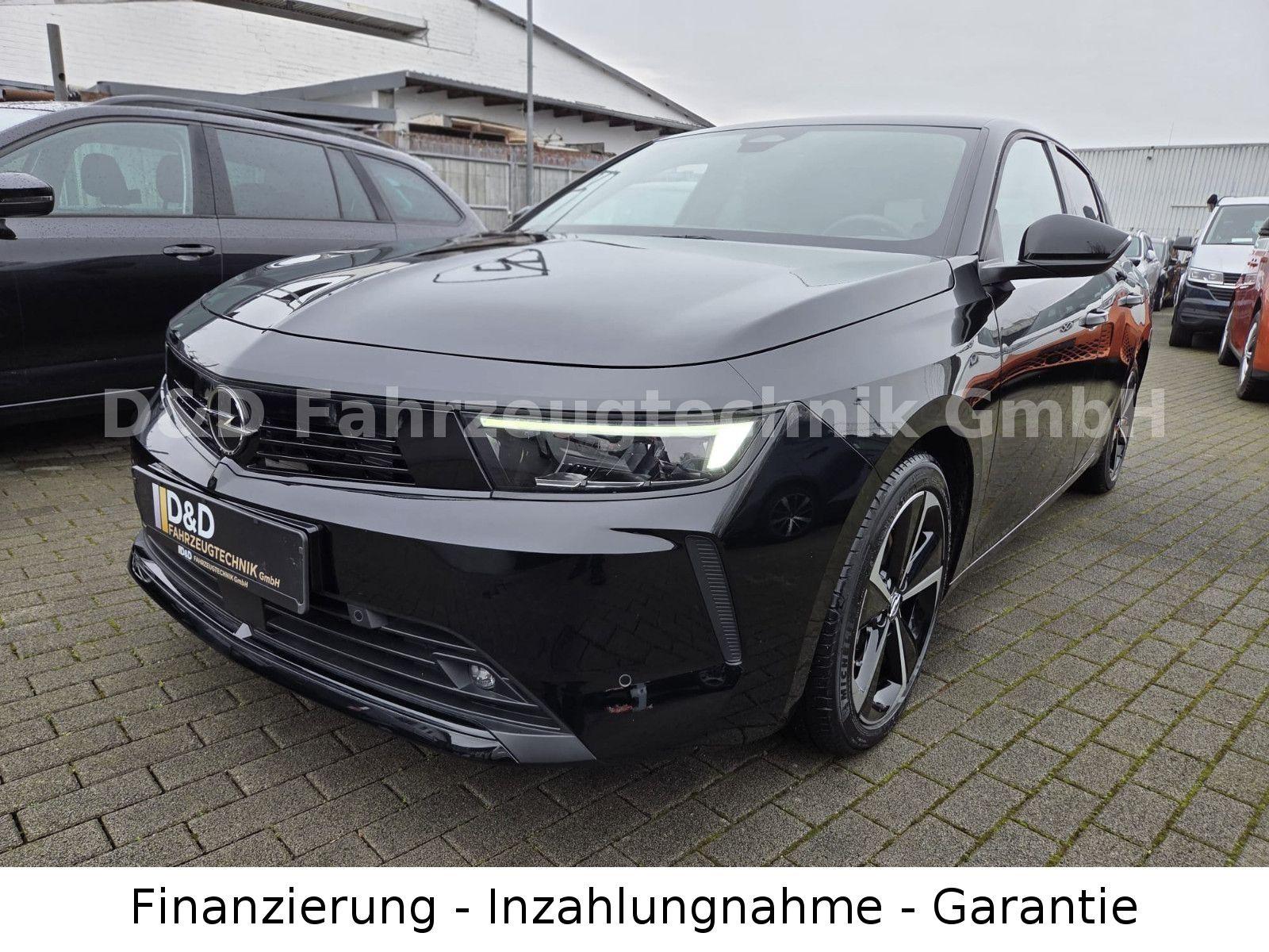 Opel Astra Edition PHEV*Spurh*ACC*LED*AHK*Kamera*MwSt