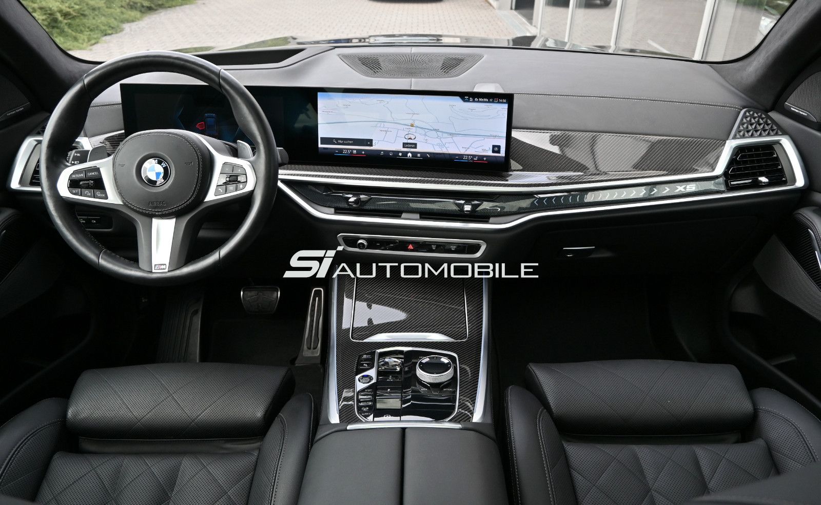Fahrzeugabbildung BMW X5 xDr. 30d M-Sport Pro °UVP 129.320€°INTEGRAL°