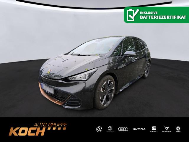 Cupra Born 170 Kamera Navi LED Sitzh.