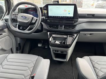 Ford Tourneo Custom 320 L1 Titanium X FWD