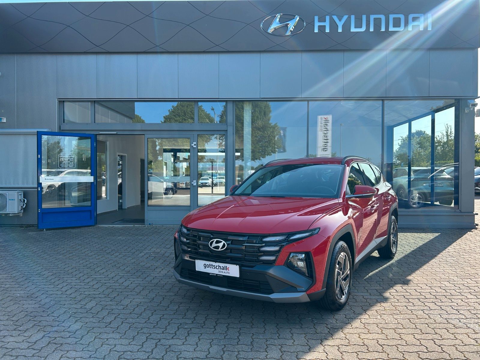 Hyundai TUCSON - Bild 2