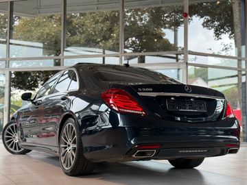Mercedes S 500 - 6