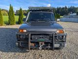 Lada Niva4x4BrontoAHKSeilwindeOffroadRäderFrontbügel - gebrauchte Lada Niva aus dem Jahr 2020