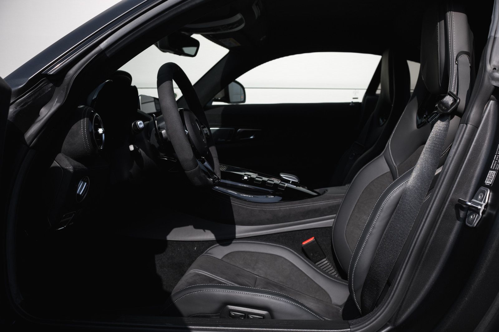 Fahrzeugabbildung Mercedes-Benz AMG GT Black Series 50KM!-Steuer-Memory-COMAND
