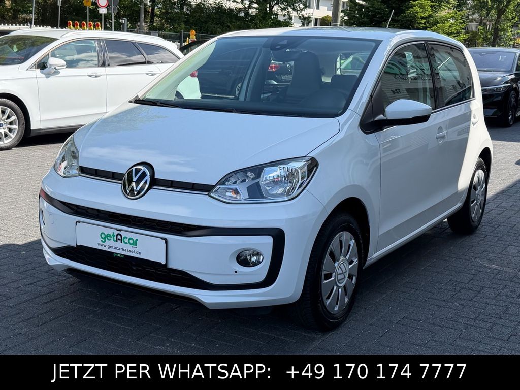 Image of Volkswagen up!