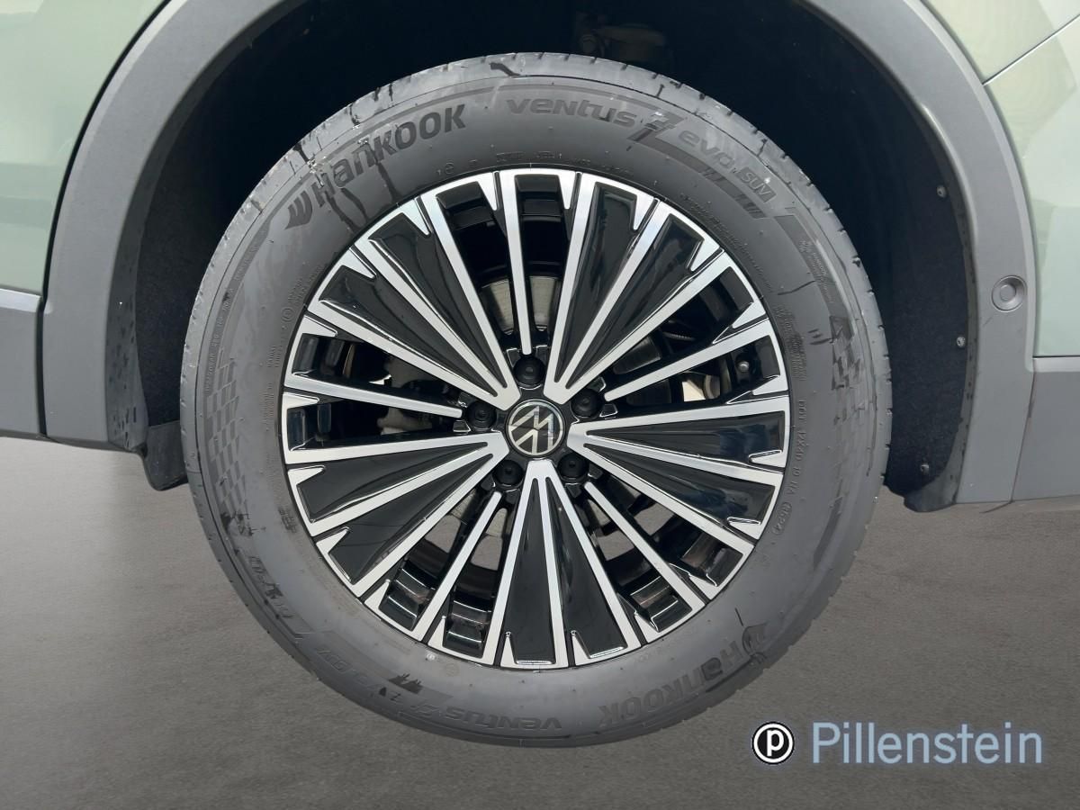 Volkswagen Tiguan TSI DSG NEW ELEGANCE AHK MATRIX AREA 18 foto 4