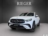 Mercedes-Benz GLC 300 de 4M AMG*AHK*MEMORY*Alarm*Spurhalte*20" - Mercedes-Benz GLC 300: Coupe, Plug-In Hybrid