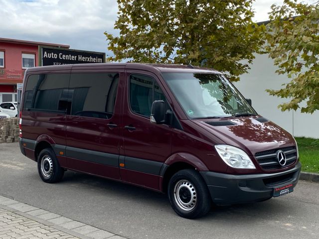 Mercedes-Benz Sprinter II Kombi 315 CDI LEDER*AHK*9SITZER