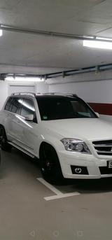 Mercedes-Benz GLK 320 CDI 4MATIC - - Mercedes-Benz GLK 320 in Berlin