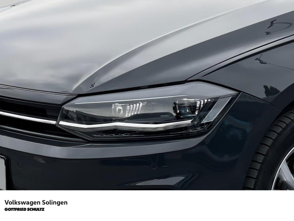 Volkswagen Polo 1.0 TSI Highline Navi Licht&Sicht Klima, миниатюра 5