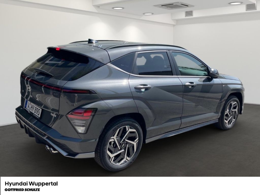 Hyundai Kona – Bild 3