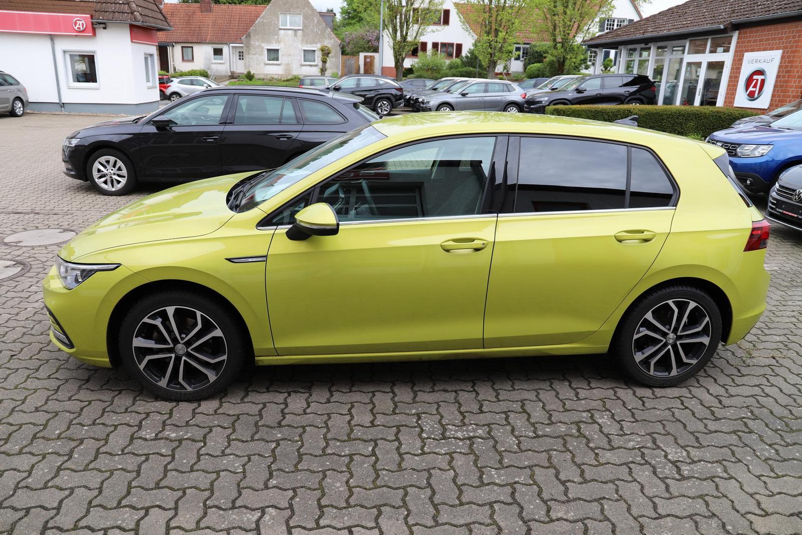 Volkswagen Golf Style 150PS TSI - RFK/ACC/SHZ/el.Sitz/1....