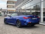 BMW M 440 Cabrio i xDrive ACC°AHK°Cam°Perf19"-Dr.Pro - BMW 4er Reihe aus 2022