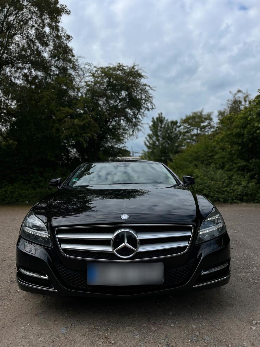 Mercedes-Benz CLS 350