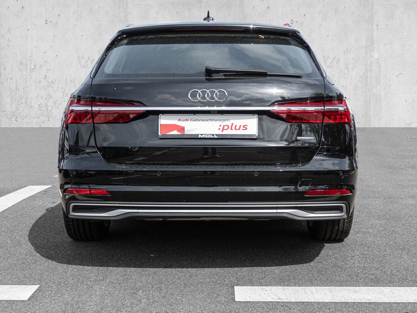Audi A6 Avant 45 TFSI quattro MATRIX AHK KESSY LHZ, миниатюра 6