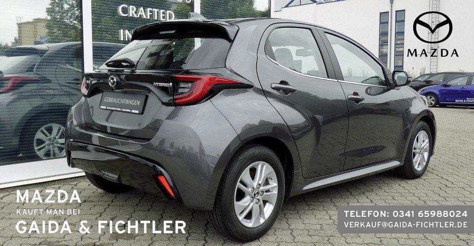 Mazda 2 Hybrid 1.5L VVT-i 116PS AGILE COMFORT+ SAFETY