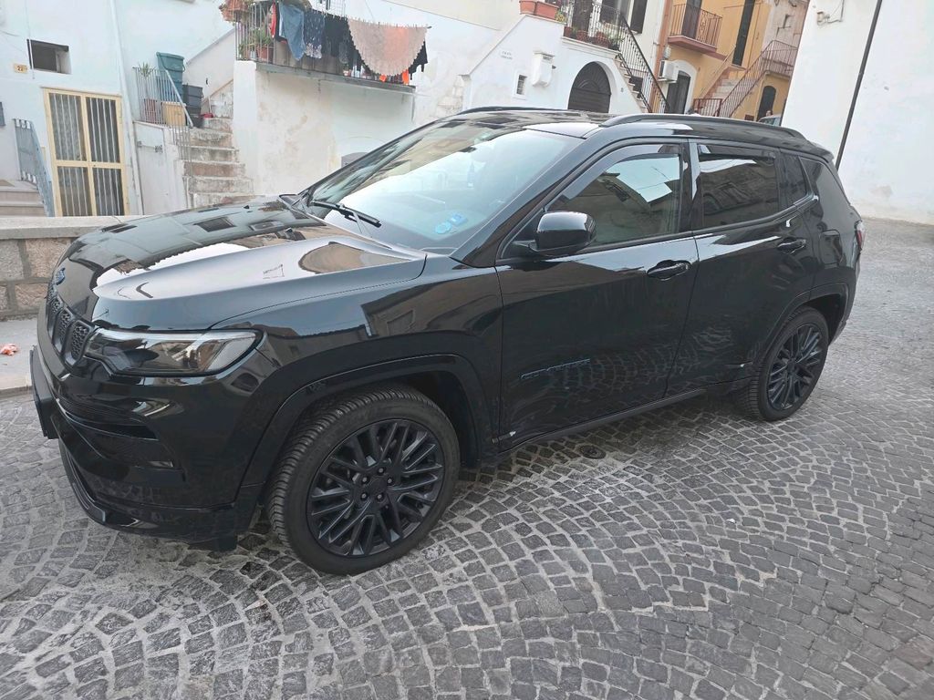 Image of Jeep Compass