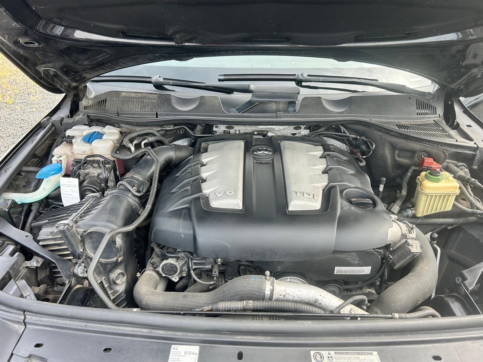 Volkswagen Touareg V6 TDI 240ch - 2 ème main - Attelage - Carnet entretien - Freins & pneus neufs