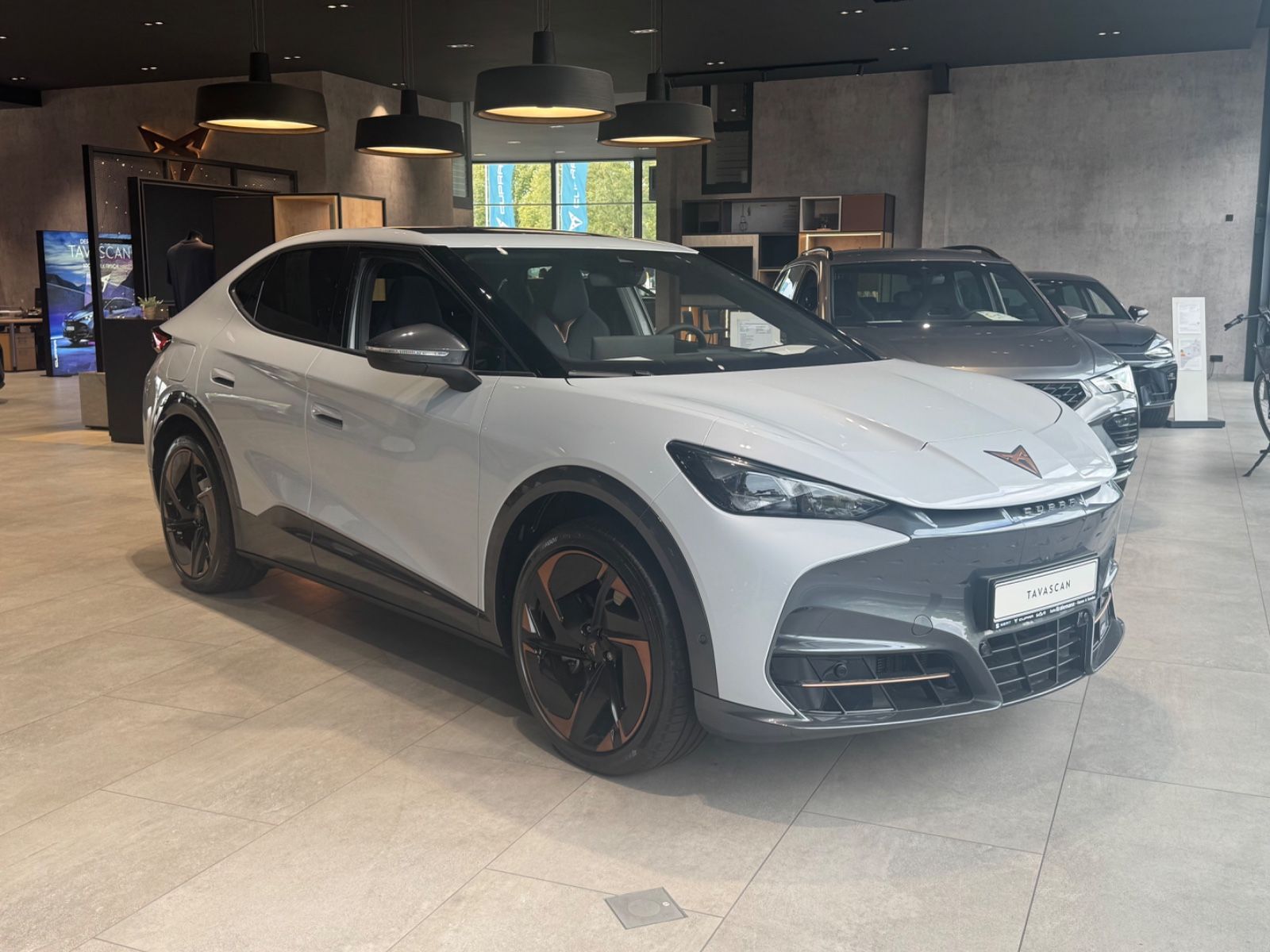 Cupra Tavascan VZ 4Drive 250kW 77kWh