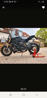 Ducati Streetfighter 848 - DUCATI 848