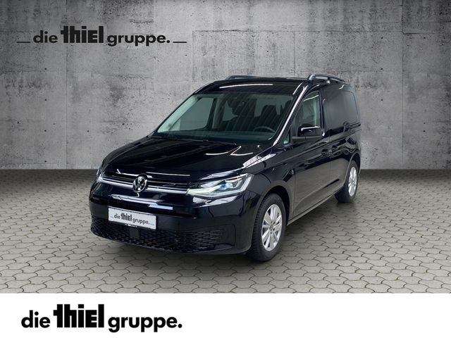 Volkswagen Caddy 2.0 TDI Life LED+GJR+Climatronic