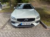 Volvo V60 B4 D Geartronic  - silberne Volvo V60
