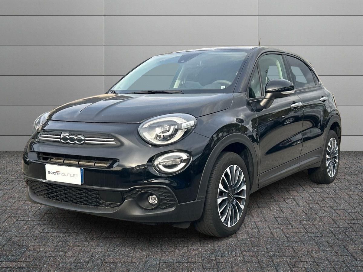 Fiat FIAT 500X 2022 - 500X 1.3 mjet Sport 95cv