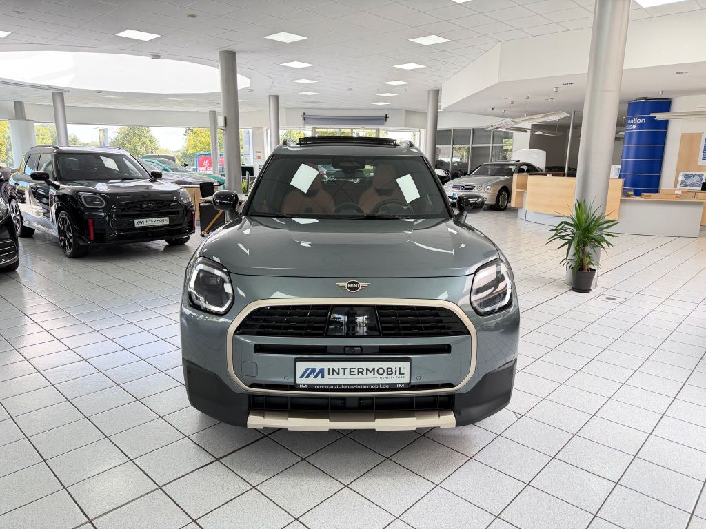 Mini Cooper D Countryman PANO*MASSAGE*HUD*AHK*360°H/K