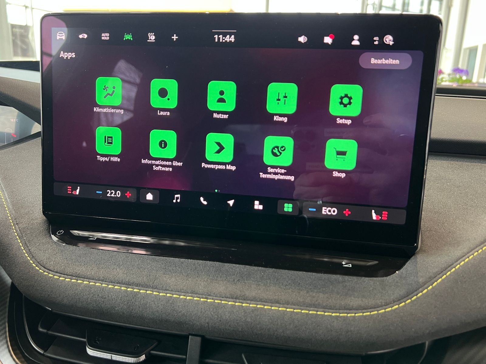 Fahrzeugabbildung SKODA Elroq RS Sonderedition *nur 200 Stück*