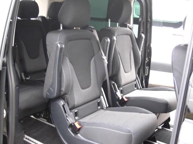 Mercedes-Benz V 250d CDI 7Sitz Editon AHK Navi LED Sportp