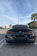 BMW M8 Competition xDrive Cabrio M8 Competition - gebrauchte BMW M8 aus dem Jahr 2020
