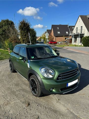 MINI Mini Cooper D Countryman ALL4