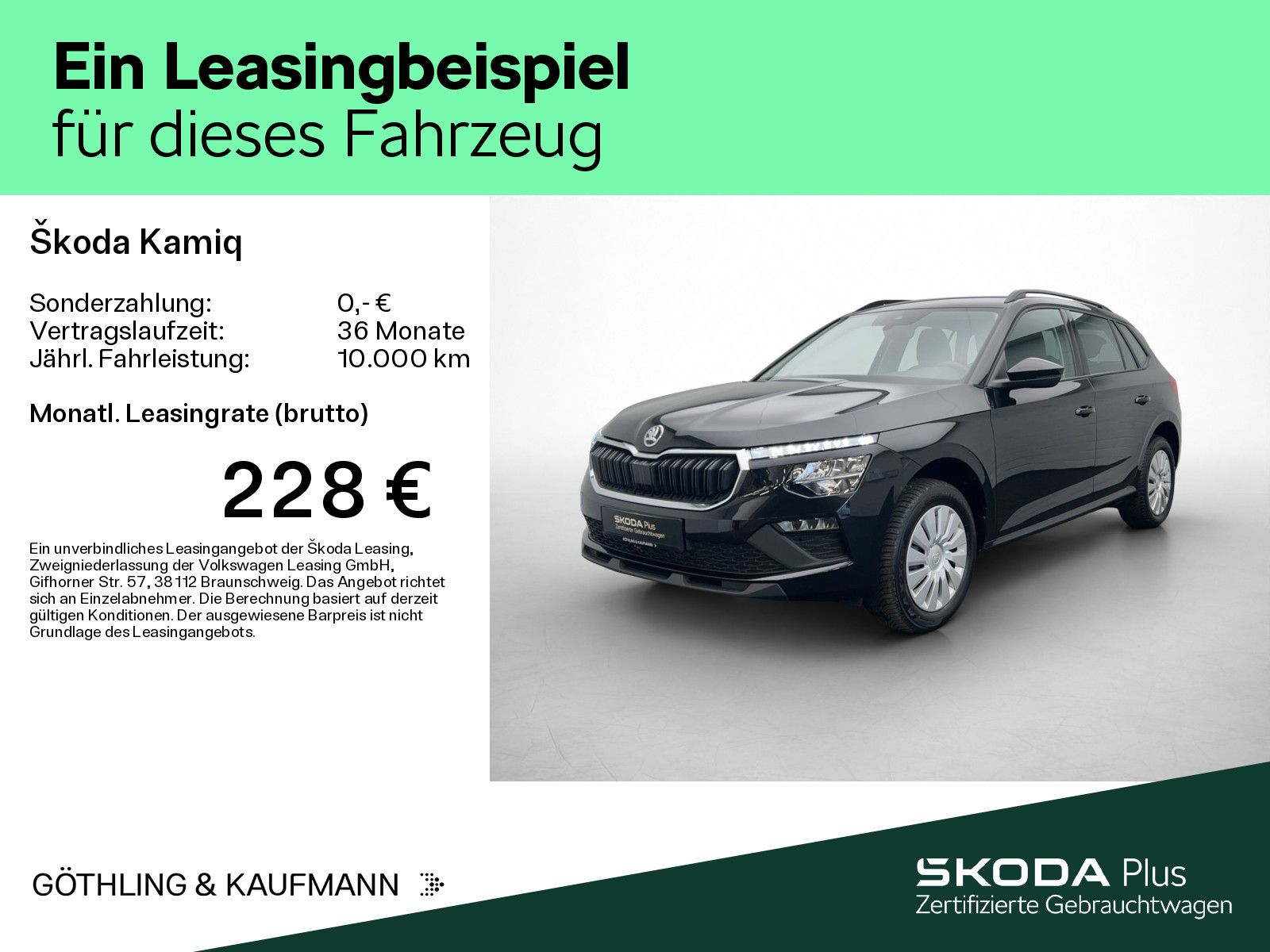 Skoda Kamiq - Bild 2