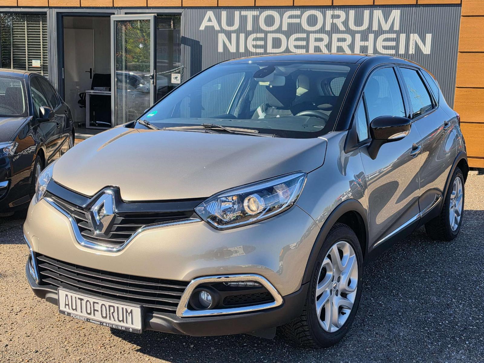 Renault Captur Luxe 0.9 2. Hand *Top Gepflegt*