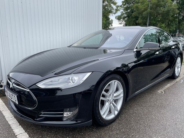 Tesla Model S P85 Performance Pano FREECHARGE SC01