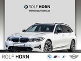BMW 318d Touring Sport Line Autom Navi AHK Sitzhzg - gebrauchte BMW 318 aus dem Jahr 2020