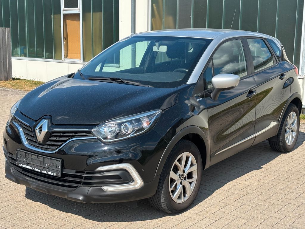 Image of Renault Captur