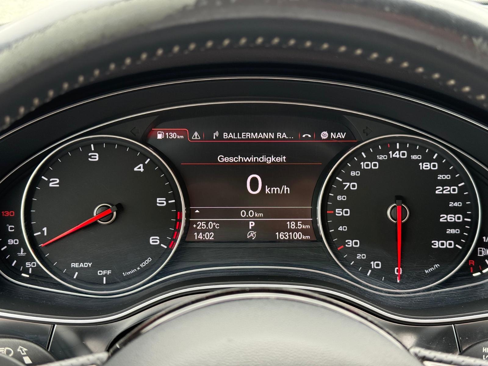 AUDI A6 AVANT 3.0 TDI QUATTRO*S-LINE*360°*ACC*AHZV* | 320 ch | BVA