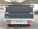 Hapert Cobalt Plus 3500 3-Seiten-Kipper Parabel-FW 3-Se - Hapert Pkw-Anhänger