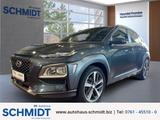 Hyundai KONA Style 2WD 1.0 T-GDI Navi Apple CarPlay Andr - Hyundai in Freiburg