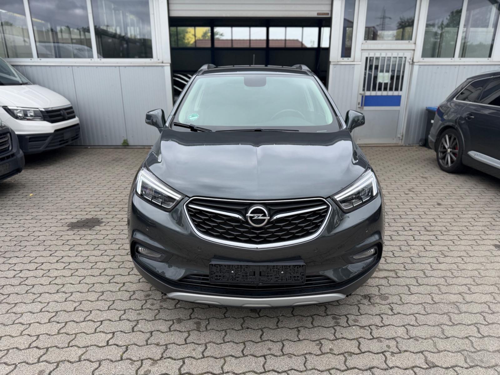 Opel Mokka X Innovation Start/Stop 4x4 Automatik